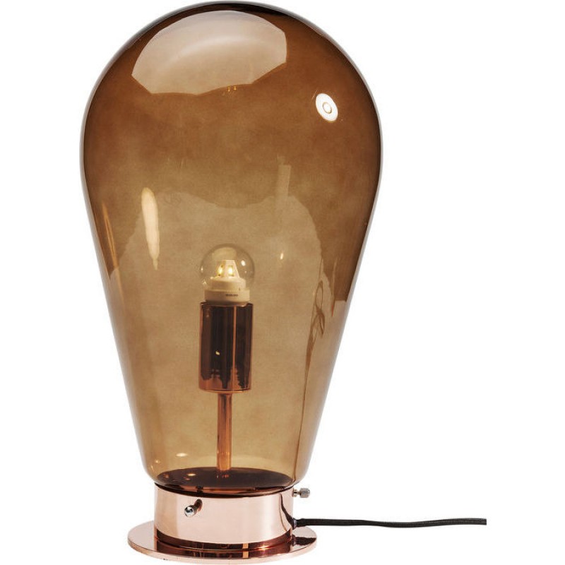 Table Lamp Bulb Copper